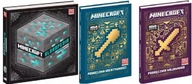 Minecraft Blokopedia + Podręcznik kreat.+wojownika
