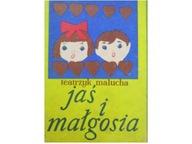 Teatrzyk malucha: Jas i Malgosia -