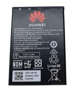 ORYGINALNA BATERIA AKUMULATOR ROUTER HUAWEI E5577 E5785 HB824666RBC 3000mAh