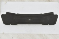 Insonorisation du capot RENAULT SCENIC III