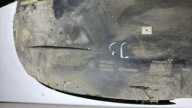 mudguard right front front right JAGUAR XF X250 8X23-166562
