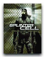 Splinter Cell - OBRAZ 120x80 plakat Stealth Action
