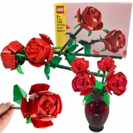 Pomysł Na Prezent Na Walentynki LEGO Classic 40460 Róże + Katalog w Pdf
