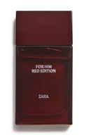 Perfumy męskie ZARA FOR HIM RED EDITION 100ML