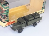 MERCEDES LG315 Cisterna Bundeswehr SCHUCO 1:87