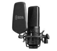 Štúdiový kondenzátorový mikrofón BOYA BY-M1000