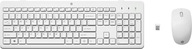 HP Zestaw bezprzewodowej myszy i klawiatury 230