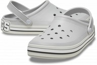 Damskie Buty Chodaki Klapki Crocs Off Court Logo 209651 Clog 38-39