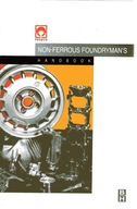 Foseco Non-Ferrous Foundryman s Handbook Brown