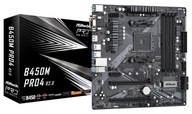 ASRock B450M Pro4 R2.0