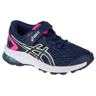 Topánky Asics GT-1000 9 Ps Jr 1014A151-400 r.33