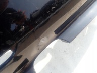 BMW 5 E60 sedan 03-07 bumper rear part rear