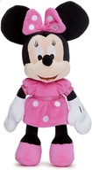 Disney Minnie maskot plyšová ružová 35cm