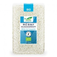 Ryż biały długoziarnisty bezglutenowy BIO 1kg