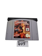 Hra Carmageddon 64 Nintendo 64
