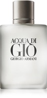 Giorgio Armani Acqua di Gio Pour Homme 100 ml toaletná voda muž EDT