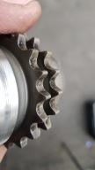 BMW E46 E39 2.0D M47 kolo ZEBATE rozvodu 2246813