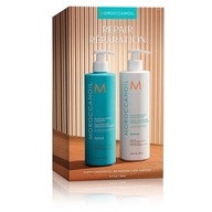 Moroccanoil Repair Duo Pack Odbudowa zestaw: szampon 500ml + odżywka 500ml