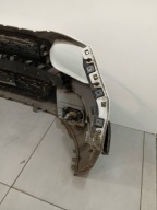 bumper front EWPB BIALY Citroen C3 III (2016-2024)