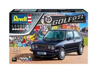 Auto Revell 35 Years VW Golf GTI Pirelli 05694