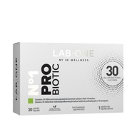 LAB ONE N°1 ProBiotic suplement diety wspomagający działanie mikroflo P1