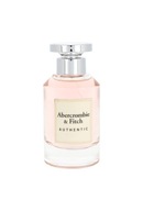 PERFUMY DAMSKIE Abercrombie & Fitch Authentic Women Edp 100ml