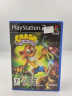 Crash: Mind Over Mutant Sony PlayStation 2 (PS2)