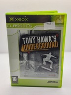 XBOX TONY HAWK'S UNDERGROUND Hra pre Microsoft Xbox