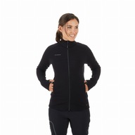 MAMMUT POLAR ACONCAGUA ML JACKET WOMEN BLACK ROZ.L