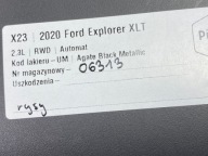 kryt obal volantu Ford Explorer MK6 2020+ USA
