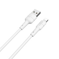 Kabel USB - Apple Lightning Borofone 1 m