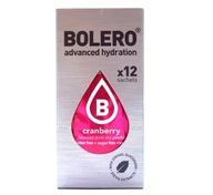 Bolero Drink Classic 12x3g LOW KCAL BRUSNICA