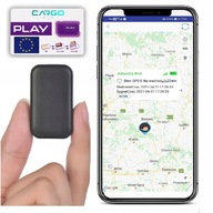 MICRO LOKALIZATOR GPS TRACKER PODSŁUCH + karta SIM