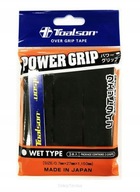 Vrchný obal Toalson Power Grip 3P - čierny