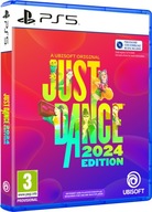 EDÍCIA JUST DANCE 2024 [PS5] Nový kód