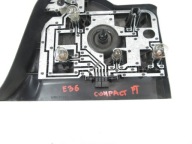 Wklad zarowek lights right rear part BMW e36 COMPACT
