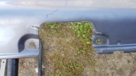 BMW 3 E46 moulding threshold sedan left STAHLBLAU