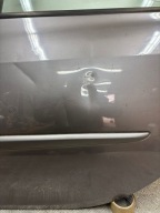door rear part rear. left RENAULT CLIO III 3 HB 05