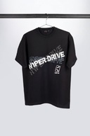 Tama „Hyperdrive“ Black T-Shirt (L)