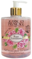 Mydło do rąk 500 ml róża Jeanne En Provence