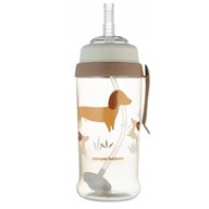 CANPOL KULACS 350ML-ES BÖGRE SZILIKON SZÍVÓSZÁLLAL