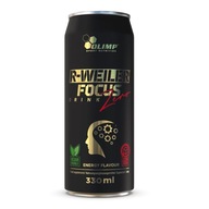 Olimp R-Weiler Focus Drink Zero 300ml energy drink