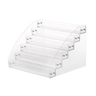 STOJAN NA FARBY ŠESŤ PATER TRANSPARENTNÝ