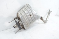 MERCEDES S W221 exhaust silencer A2214916200