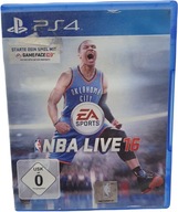 PS4 hra NBA LIVE 16