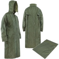 Płaszcz przeciwdeszczowy Mil-Tec Sztormiak Wet Weather Coat Zielony M