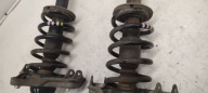 shock absorber spring front sususpension Audi A4 B6 sedan 2,0 FSI