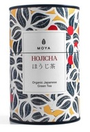 HERBATA ZIELONA HOJICHA JAPOŃSKA BIO 60 g - MOYA MATCHA MOYA MATCHA