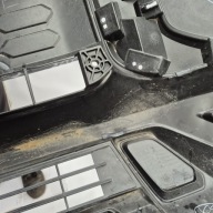 MITSUBISHI ASX and 1 LIFT 19-22 bumper front front