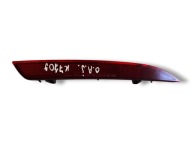 Odblask right side Opel Astra J 2011 13262018